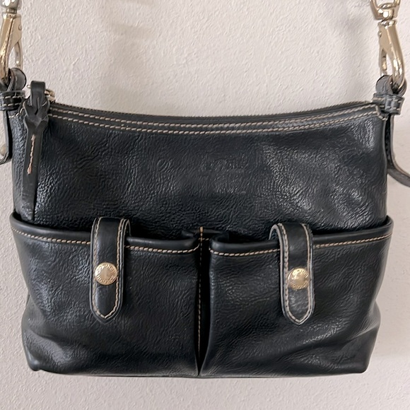 Dooney & Bourke Leather Purse - Picture 4 of 16